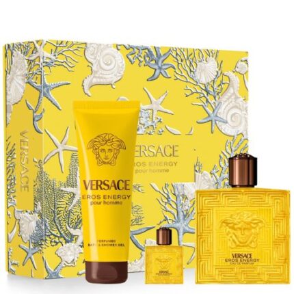 Versace Eros Energy Pour Homme edp Set