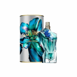 Jean Paul Gaultier Le Beau Flower Edition EDP 125ml muški parfem – bočica u obliku torza, luksuzni miris sa cvetnim i drvenim notama