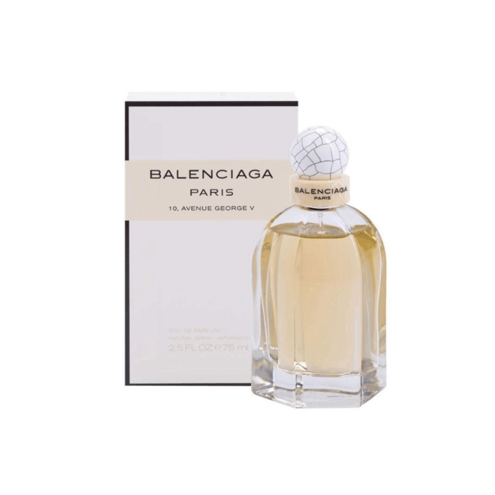Balenciaga Paris parfem 75ml – elegantna bočica sa minimalističkim dizajnom i luksuznim ženskim mirisom inspirisanim Parizom