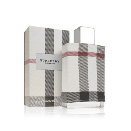 Burberry London Ženski parfem 100ml – bočica klasičnog britanskog dizajna sa kariranim uzorkom i luksuznim mirisom za žene
