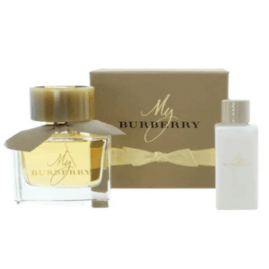 Burberry My Set parfemski set – ženski parfem Burberry My Burberry EDP u poklon pakovanju