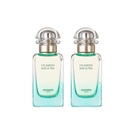 Hermès Un Jardin Sur Le Nil EDT 2×30 ml – muški i ženski parfem Hermès
