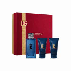 Dolce & Gabbana K Set – Luksuzni poklon set za muškarce.