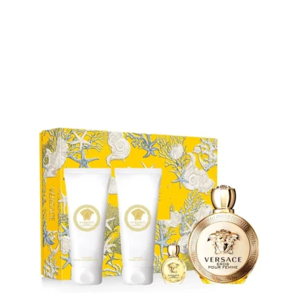 Versace Eros Pour Femme edp Set