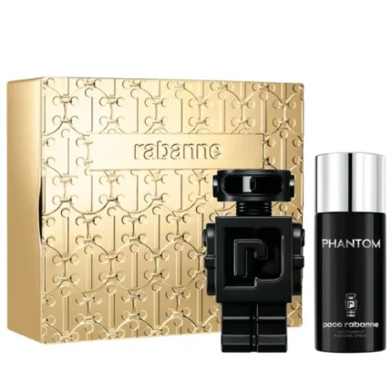 paco rabanne phantom parfum set