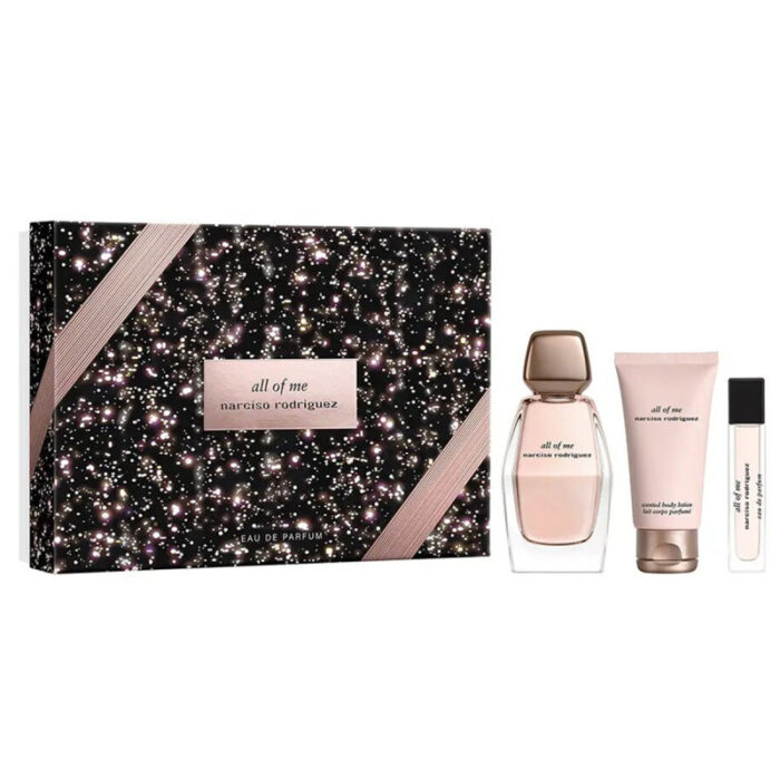 narciso rodriguez all of me set