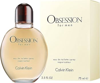 Calvin Klein Obsession je intenzivan muški parfem sa toplim orijentalnim notama, snažan, zavodljiv i bezvremenski klasik.