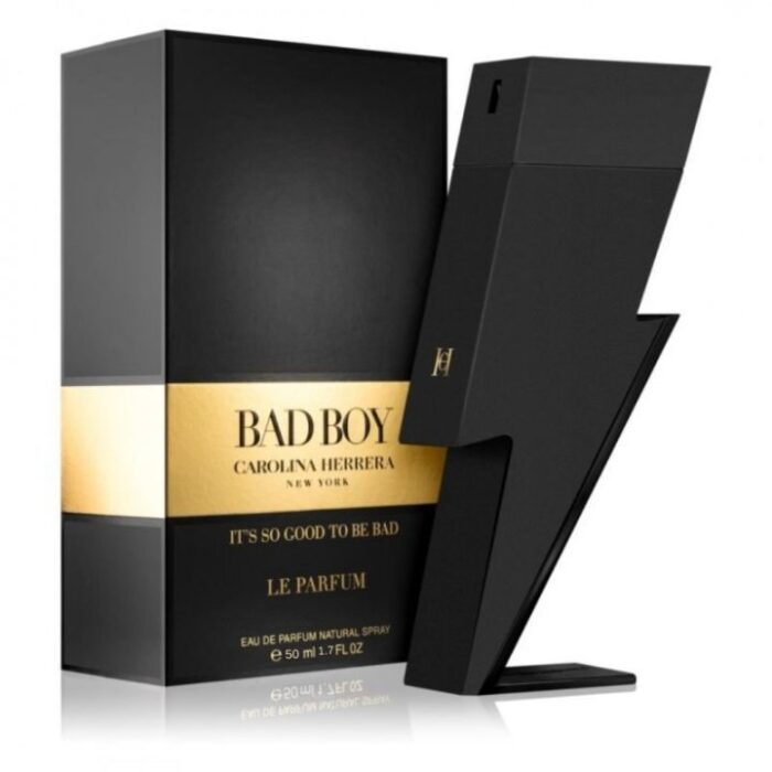 Carolina Herrera Bad Boy EDP muški parfem