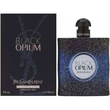 Yves Saint Laurent Black Opium Intense je orijentalno-gurmanski ženski parfem sa kafom, vanilom i jasminom, savršen za večernje i noćne prilike.