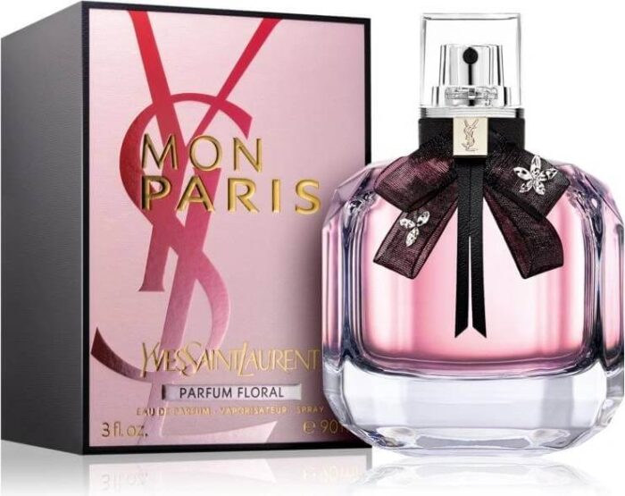 Ysl-Mon-Paris-florale Yves Saint Laurent Mon Paris Floral ženski parfem