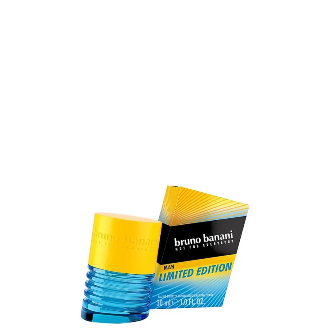 bruno-banani-man-30ml-edt Bruno Banani Limited Edition EDT muški parfem