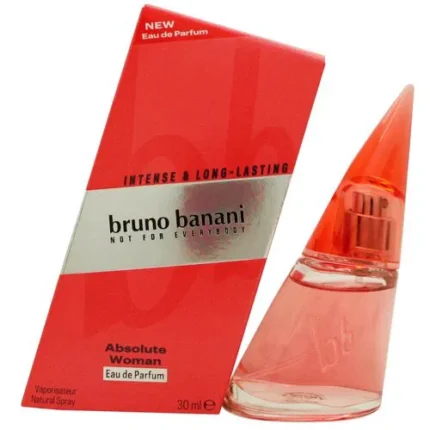 Bruno Banani Absolute Woman EDT ženski parfem