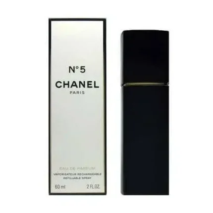 Chanel No.5 EDP refillable parfem