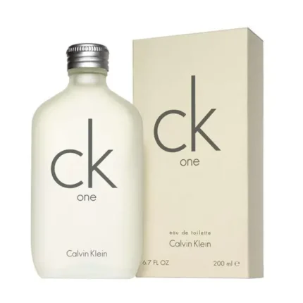 Calvin Klein One EDT unisex parfem