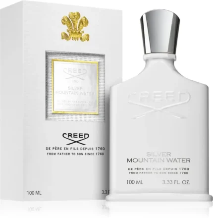 Creed Silver Mountain Water EDP parfem