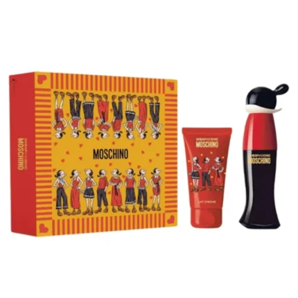 Moschino Cheap & Chic set parfem i losion za telo 50ml