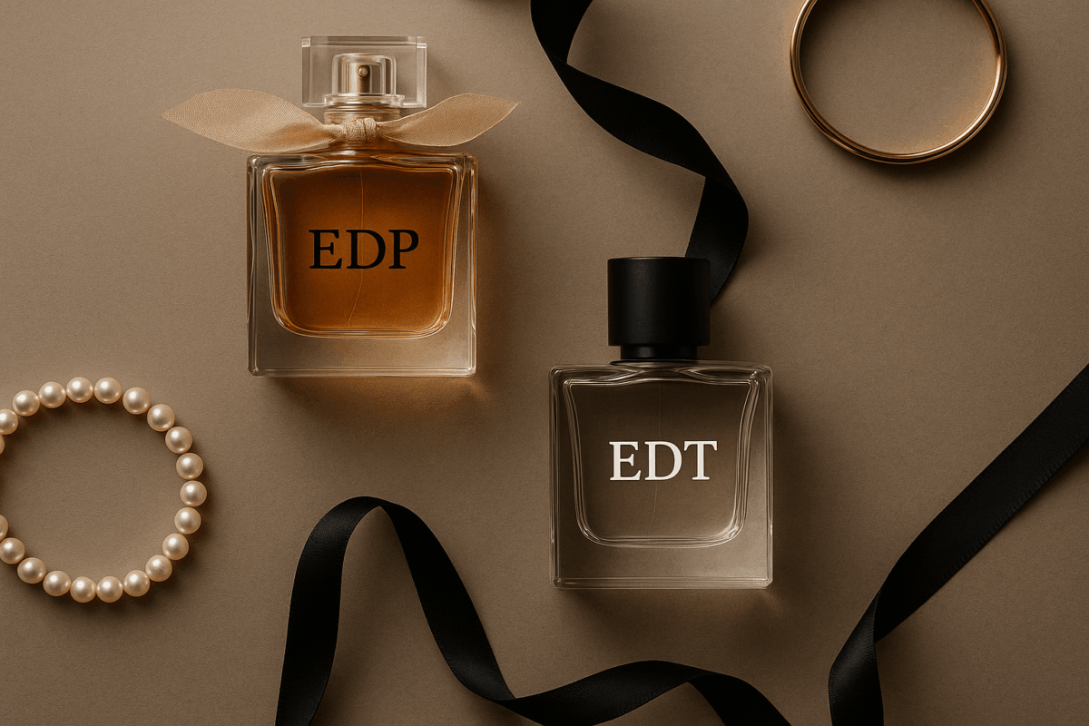 Najbolji muški i ženski parfemi – EDP i EDT razlika sa luksuznim bočicama
