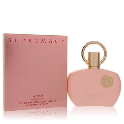 Afnan Supremacy Pink edp 100ml
