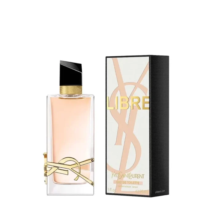 Yves Saint Laurent Libre je aromatično-cvetni ženski parfem sa lavandom, cvetom narandže i vanilom, idealan za samouverene žene.