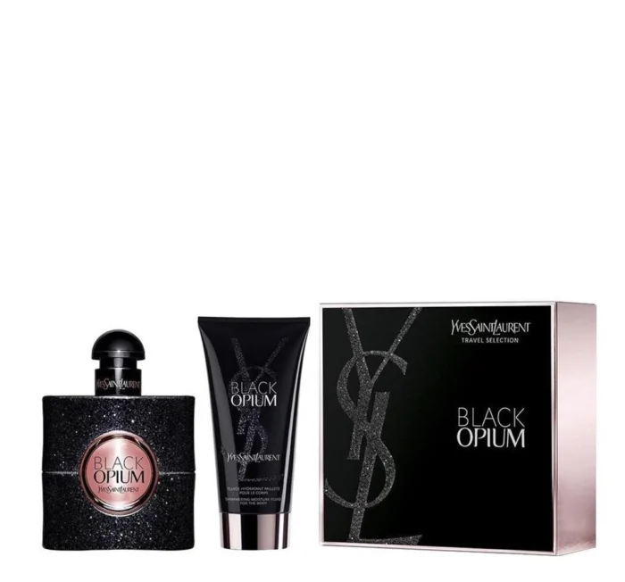 Yves Saint Laurent Black Opium Set