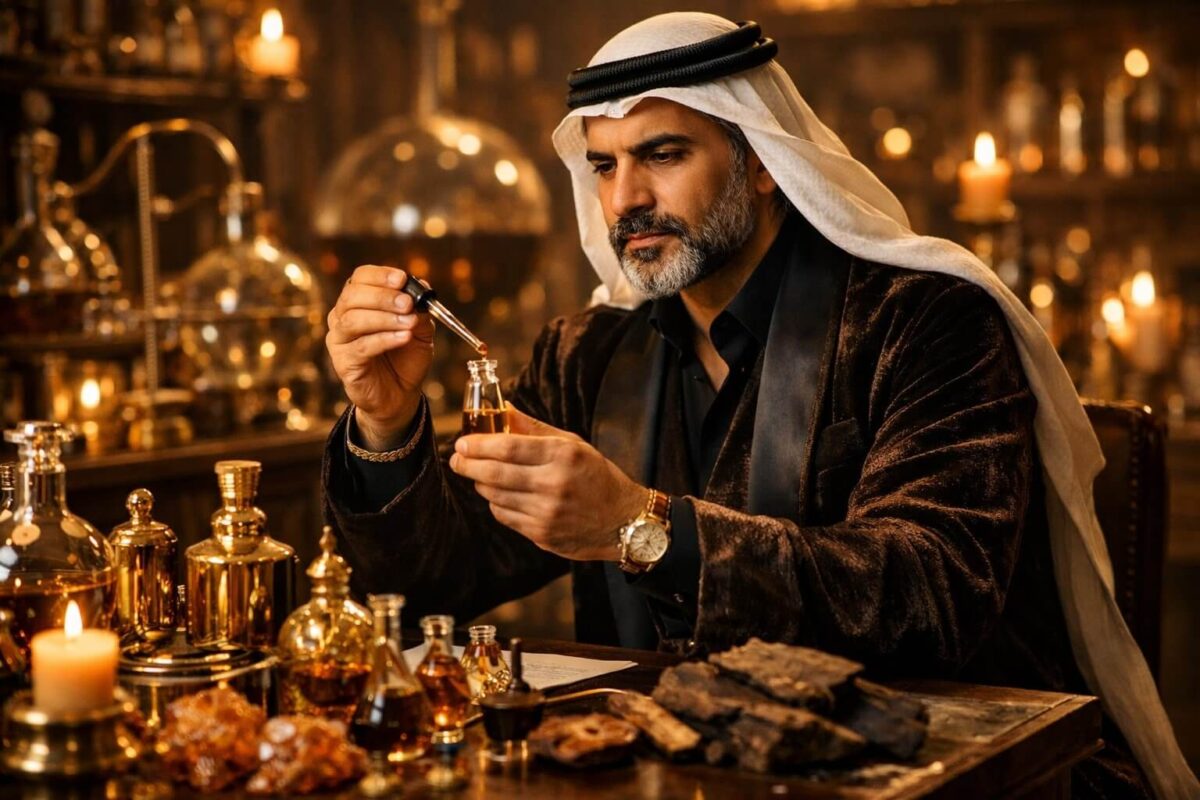 Niche parfemi – parfemski majstor sa Bliskog istoka