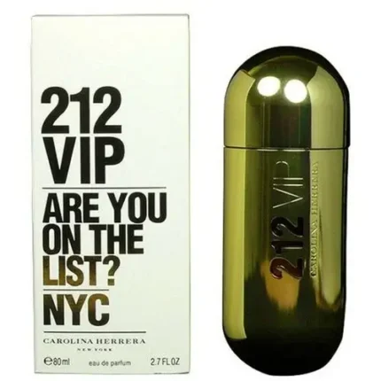 Carolina Herrera 212 Vip edp 80ml